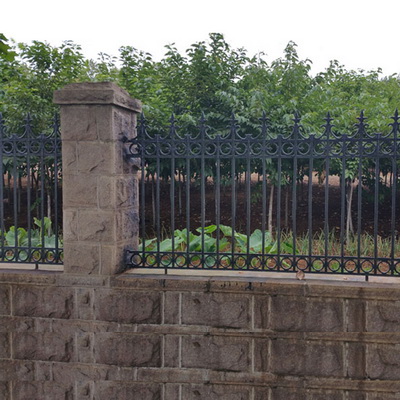 中式庭院护栏
